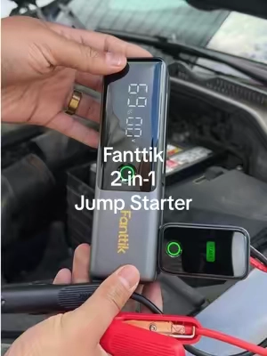 Brand new from Fanttik! #tiktokshopcreatorpicks #tiktokshopblackfriday #tiktokshopcybermonday #fanttik #cars @Fanttik 