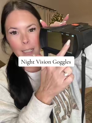#nightvisiongoggles #nightvision #binoculars #giftsforhim #mensgifts 