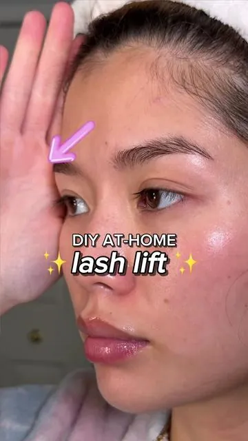 DIY AT-HOME LASH LIFT ✨🤭 on day 2 of glowing up until I feel like I’m hot 🥵 it lashes about ONE MONTH for me! I’ve been suffering the past few months with my Asian straight downward lashes bc I’m chronically testing mascaras for you BUT I couldn’t take it any longer so here we are 🥹 OBVIOUSLY pls proceed with caution. I’m cheap af so I can’t ever get myself to spend $$ so WHY NOT DO IT AT HOME 😄😄 but this isn’t for everyone!  the kit I use is from @Clione Prime that I have linked on my storefront in bio  #lashlift #glowup #eyelash #eyelashes #mascara 