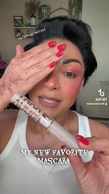 @Maybelline NY #maybelline #maybellinepartner #mascara #mascaragate