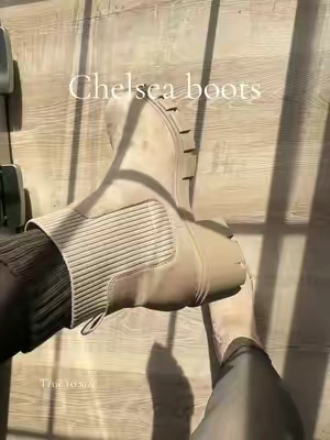 Affordable ankle boots 💗 ##ankleboots##shortboots##chelseaboots##tiktokshopcreatorpicks