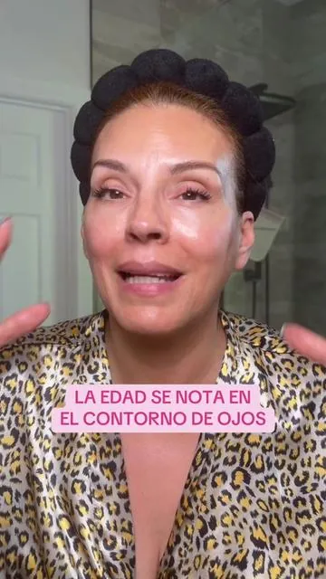 Replying to @Eliiza82 Por eso creo que sí o sí debemos usar crema para el contorno de ojos 👀 #undereye #eyecream #drmtlgy #contornodeojos #TikTokShopBlackFriday  