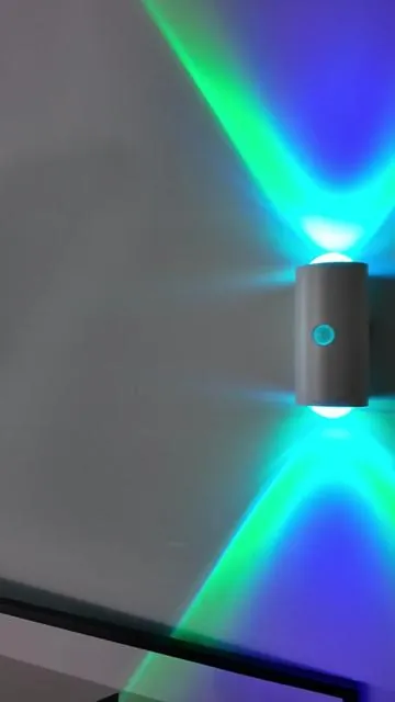 Smart Sensor Night Light with 7 Ambient Colors !#tiktokusa🇺🇸 #TikTokShop #foryoupage #nightlight 