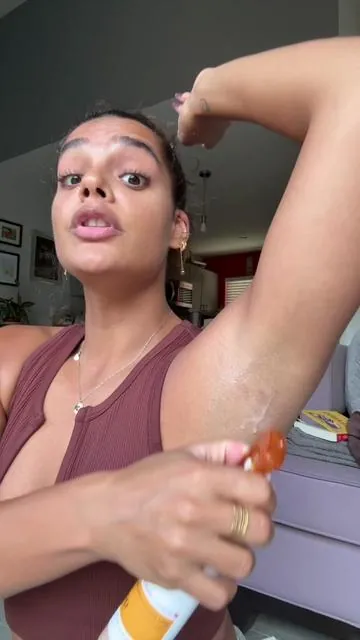 No more excuses to dark pits when it’s THIS easy to exfoliate #tiktokshopcybermonday #tiktokshopblackfriday #drmelaxin #exfoliation #exfoliationtips 