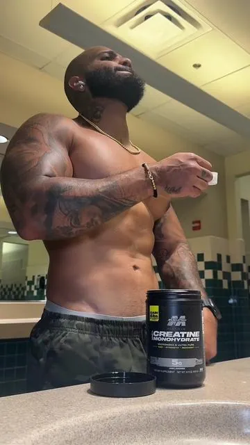 #creatinamonohidratada #gym #motivation 💪 1Aumenta la fuerza y potencia La creatina ayuda a que los músculos produzcan más energía durante ejercicios intensos y de corta duración