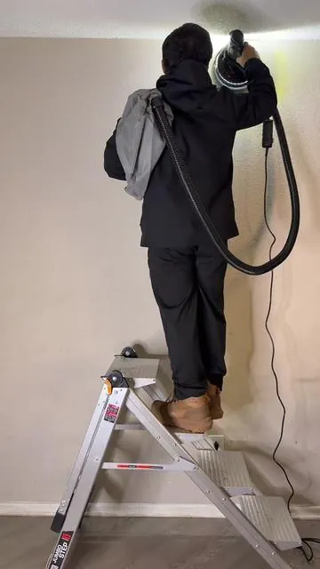 lijadora eléctrica profesional. acabado perfecto. ideal para madera. #ElectricSander #ConstructionUSA #USBuilders