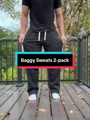 Crazy deal ngl #sweatpants #fallclothing #tiktokshopcreatorpicks #tiktokshopblackfriday #tiktokshopcybermonday   