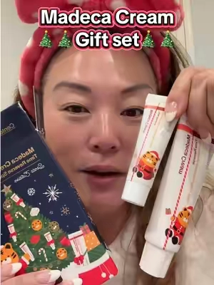 Much better deal to get this set! Korean Viral Pharmacy Cream! #TikTokShopBlackFriday #TikTokShopCyberMonday #tiktokshopcreatorpicks @Centellian24 