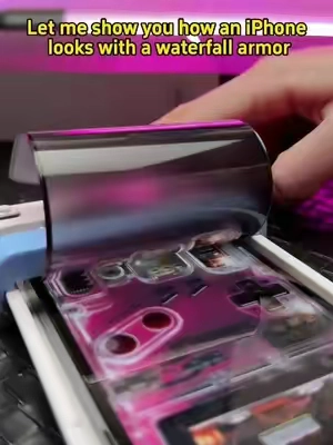 “Try this screen protector once, and you’ll love it—because it’s just that easy. Snap it on, and in 15 seconds, you’re done!”#tiktokshopblackfriday #tiktokshopcybermonday #screenprotector #foryourpage #onefish 
