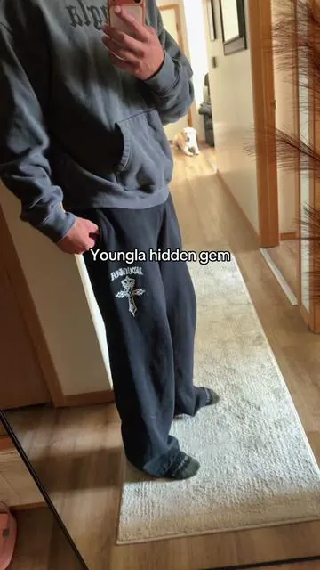 Youngla so dope for dropping these