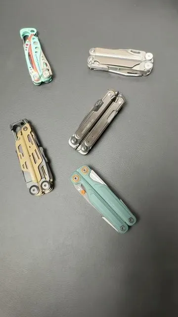 Leatherman Arc #leathermantools #multitool #edc #everydaycarry #tool 