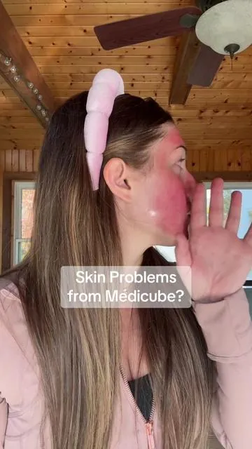 @medicube global is seriously so good, but only if you use it correctly!  #medicubesuperbrandday #glassskin #glowup #skincare #tiktokshopblackfriday 