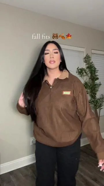 loving this sweater for fall 