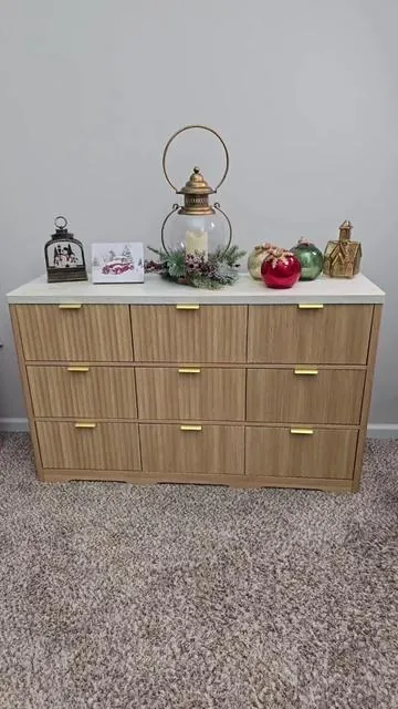 #comoda #dresser #tiktokshopblackfriday #tiktokshopcybermonday #tiktokshopcreatorpicks 