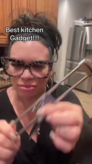 ##bestkitchengadgets##tiktokkitchenfinds##jaropener#CapCut 