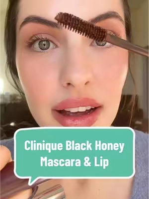 🚨30% OFF RIGHT NOW + an extra 15% off when you follow their shop!! And a free mini gift?!  #clinique #cliniqueblackhoney #fallmakeup #tiktokshopcreatorpicks #tiktokshopblackfriday 