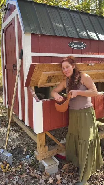 Get your birds laying eggs ALL Winter! If your flock could talk, this is what they’d ask for. 🐥 These Non-GMO dried grubs from PROIL are the ultimate protein boost — stronger shells, shinier feathers, and happier hens. A natural way to show your girls some love. #BackyardChickens #HomesteadLiving #ChickenCare #NaturalProtein #CottageLife