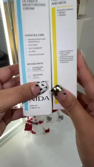 COMBO NIDA SKINCARE KOREANO.. YA NO COMPRES POR SEPRADO! #nida #koreanskincare #pieldeporcelana #tiktokshopblackfriday #tiktokshopcybermonday 