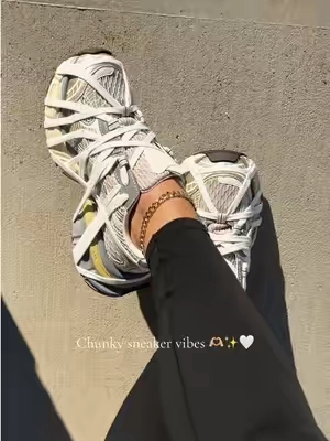 #chunkysneakers #sneakers #womensneakers #tiktokshopblackfriday #tiktokshopcreatorpicks 