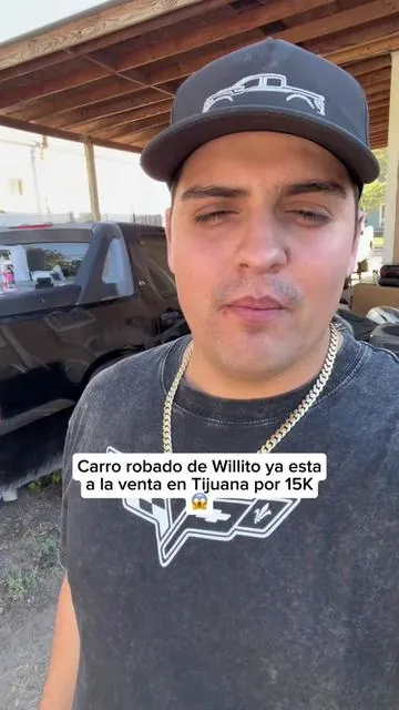Ya lo pusieron a la venta en Tijuana por 15K se pasaron de lanza #TikTokShopBlackFriday #gpstracker #willito #lonche #hellcat 