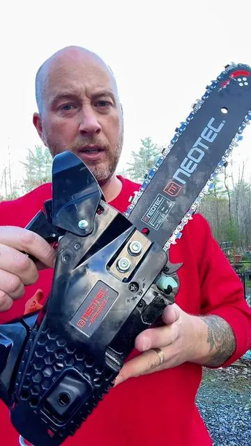 #neotec #chainsaw #tiktokshopcreatorpicks #tiktokshopblackfriday #tiktokshopcybermonday 