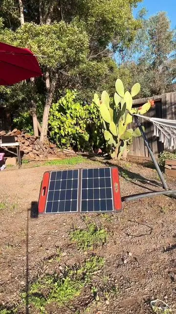 Black Friday sale!!! Perfect for off grinding! ##powerbank##solarpower##tiktokpartner @Ja@Jackery Direct