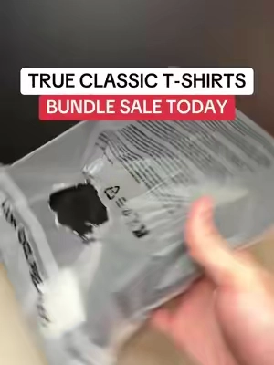 These shirts are actually amazing #truclassictee #menstshirt 