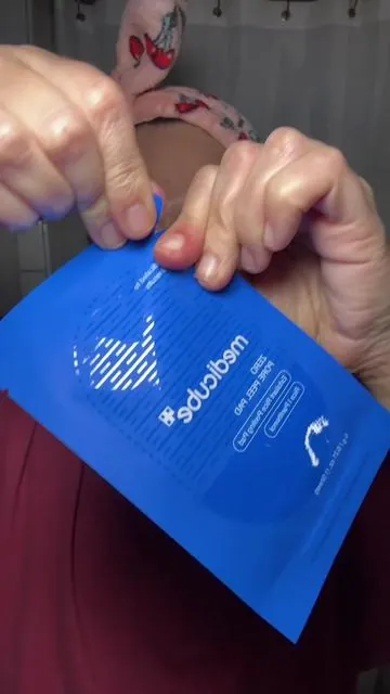 Medicube Gommage Exfoliating Pad @medicube global #medicube #medicubesuperbrandday #skincaretiktok #tiktokshopcreatorpicks #tiktokshopblackfriday 