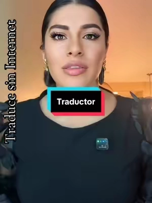 Traduce sin Internet. #Traductor #Traductores. #Idiomas. #Lenguas. 