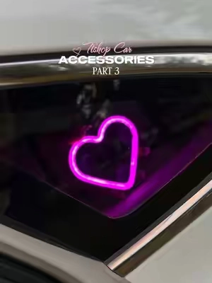 & its on sale when I’m posting this!! -22% OFF 💗 linked 4 u #caraccessories #carmusthaves #carlights #carlighting #tiktokshopmademebuyit @joytutus_us 