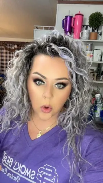 #colorwow #wow #curlyhair #shinyhair #fyp 