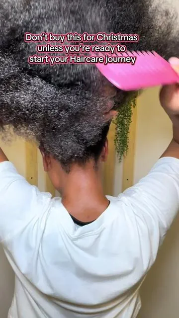 Do you want to start growing your hair? Don’t buy this for Christmas unless you want to start growing your hair profusely. @Bask and Lather Co #haircareproducts #hairtok #tiktokshopcybermonday #SuperBrandDayBFCM #tiktokshopblackfriday 