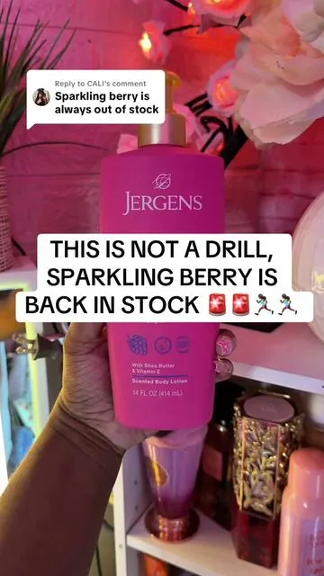 Replying to @CALI the cart is calling your name 🤭🥰 #jergens #sheabutter #tiktokshopcreatorpicks #tiktokshopblackfriday #skincare 