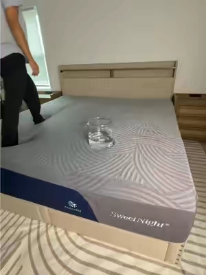 Sin duda el mejor colchón para los dolores de espalda que he tenido #novillamattress #coolingmattress #memoryfoam 