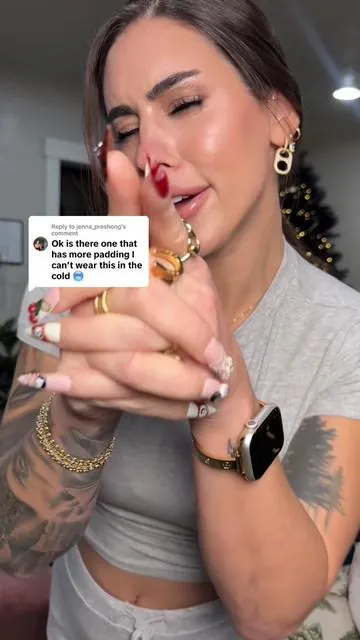 Replying to @jenna_preshong you asked, they delivered 🎁✨