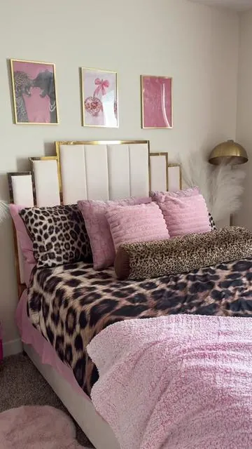no regrets 😍💗 #girlybedroom #amerlife #pinkgirly #tiktokshopblackfriday #bedroomdecor 