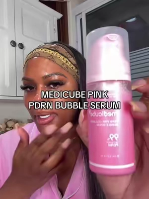 🍣💕✨ Who would of thought fish would be this good for your skin @medicube global #pdrn #serum #collagen #tiktokshopblackfriday #tiktokshopcybermonday 