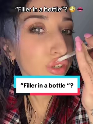 This Korean "filler in a bottle" sounded too good to be true but my lips and under eyes are so much more plump and full apparently Volufiline is legit @SUNGBOON EDITOR  Results may vary, this is my honest personal experience #lipfiller #plumplips #lipplumper #volufiline #koreanskincareproducts