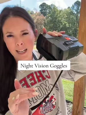 #nightvisiongoggles #nightvision #nightvisioncamera #giftidea #giftsforhim 