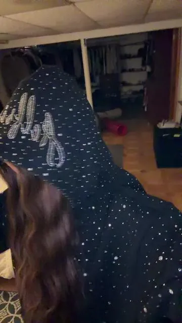 My #1 most complimented hoodie