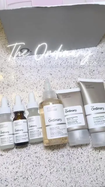 🌞Morning skin care regimen ft @The Ordinary ✨ for only $28 You cannot beat that 😍🤩  #skincareroutine #skincareregimen #cashni #theordinaryskincare #skincareproduct  