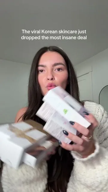 Omg #skin1004sunserum #skin1004 #skin1004centella #koreanskincare #superbranddaybfcm #grandopeningbfcm #skincare #tiktokshopblackfriday #tiktokshopcybermonday #centellaskincare #centellamadagascar @SKIN1004 US 