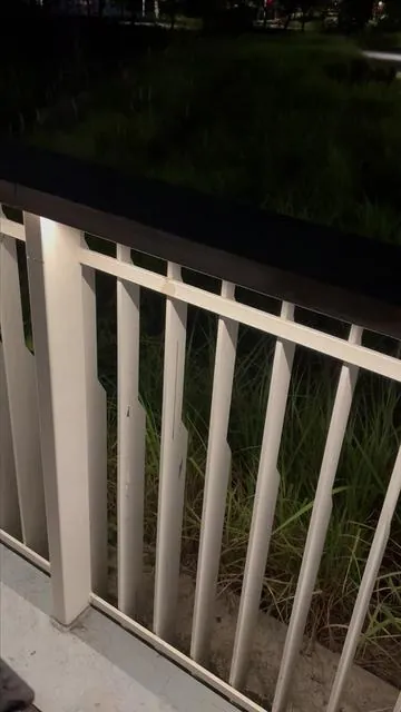 Free Lighting Forever — Solar Clip Light Upgrade!#solarcliplight #solarlights #outdoorlighting #backyard #fyp 