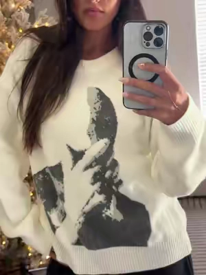 the perfect sweater!! 