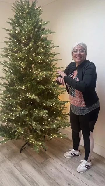 #arboldenavidad #christmastree 