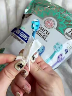 #gurunanda #gurunandareadytoothbrushwithpaste #gurunandatoothbrushes #tiktokshopblackfriday 