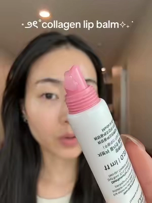 Replying to @Iamblackneko this lip essence balm is finally available on TTS! I love the entire @TORRIDEN US Cellmazing line, their low-molecular collagen is so effective #koreanskincare #lipcare #tiktokshopblackfriday #tiktokshopcybermonday #tiktokshopcreatorpicks 