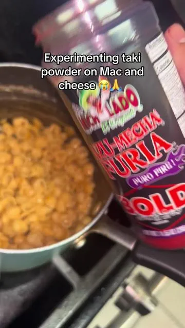 I’m gonna make another video soon but making a full one and all the steps! Takis powder. #trending #xyzbca #foryoupage #abcxyz #takis 