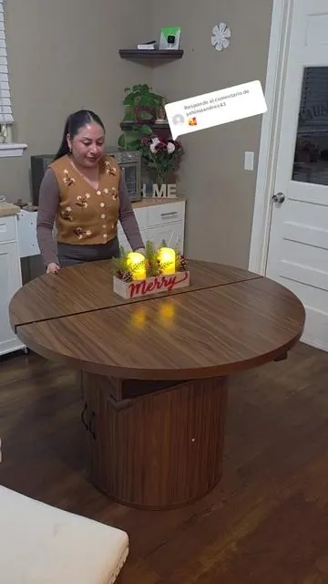 Respuesta a @yahimaandres43  Mesa para comedor  . . . #tiktokshopblackfriday #tiktokshopcreatorpicks #tiktokshopcybermonday #mesa 