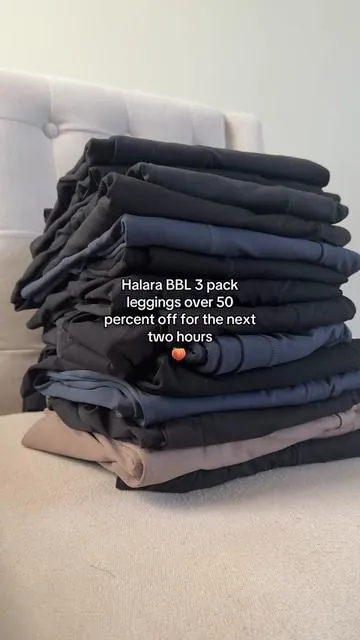 halara legging deal ends tonight 